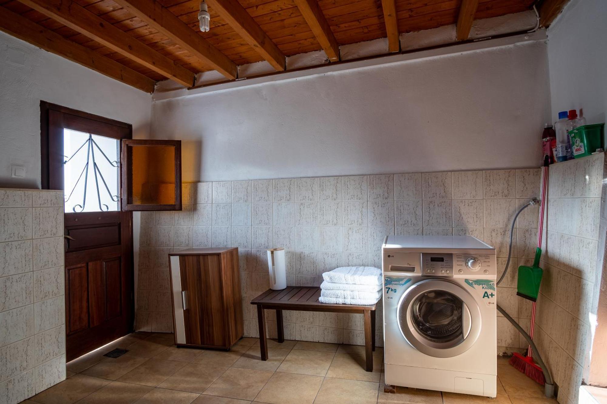 Vila Billy'S Stonehouse Samos Town Exteriér fotografie