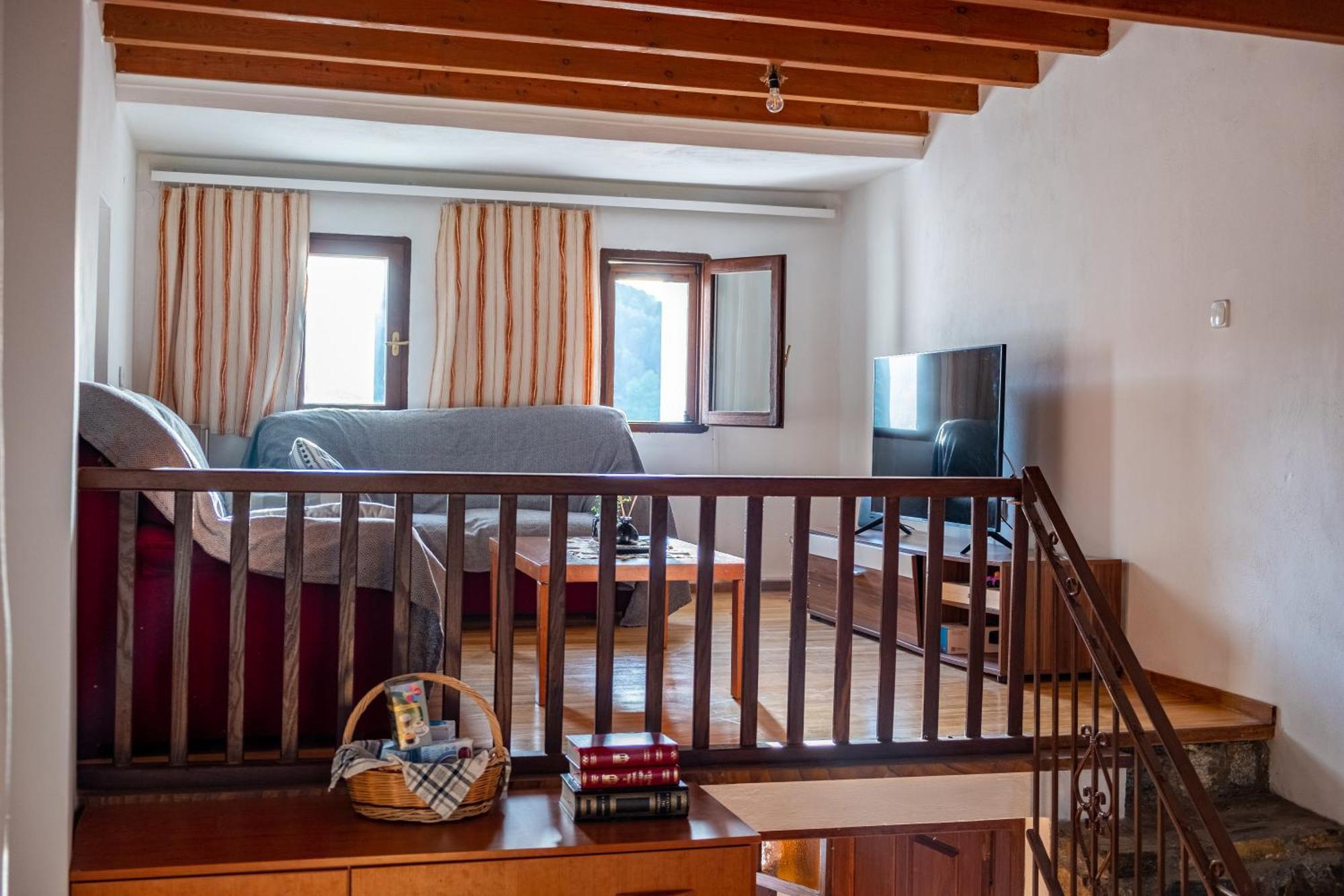 Vila Billy'S Stonehouse Samos Town Exteriér fotografie
