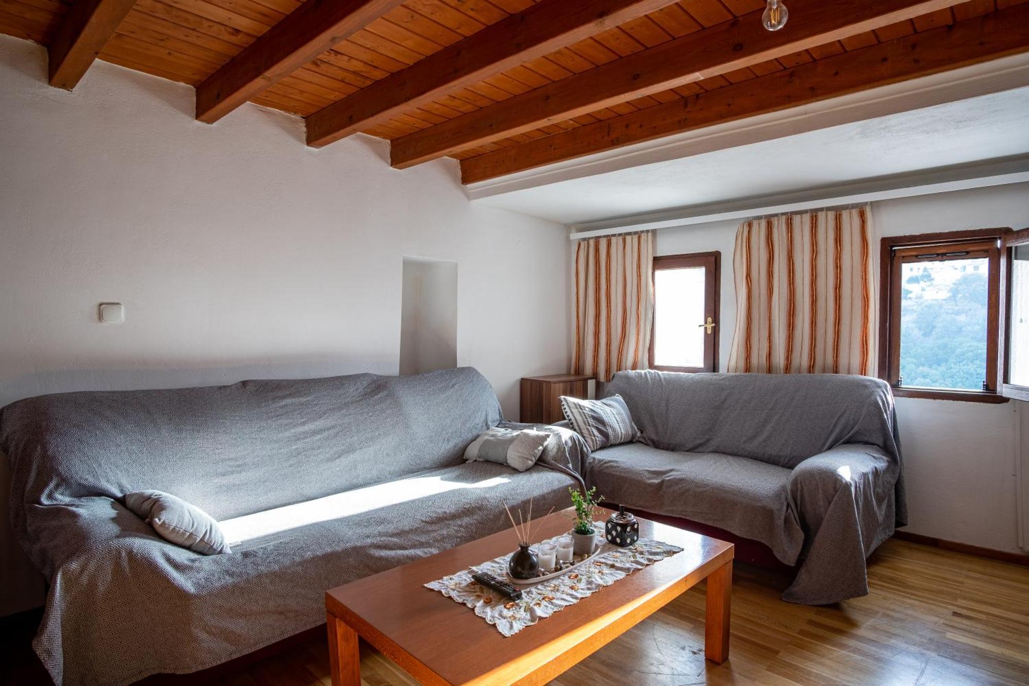 Vila Billy'S Stonehouse Samos Town Exteriér fotografie