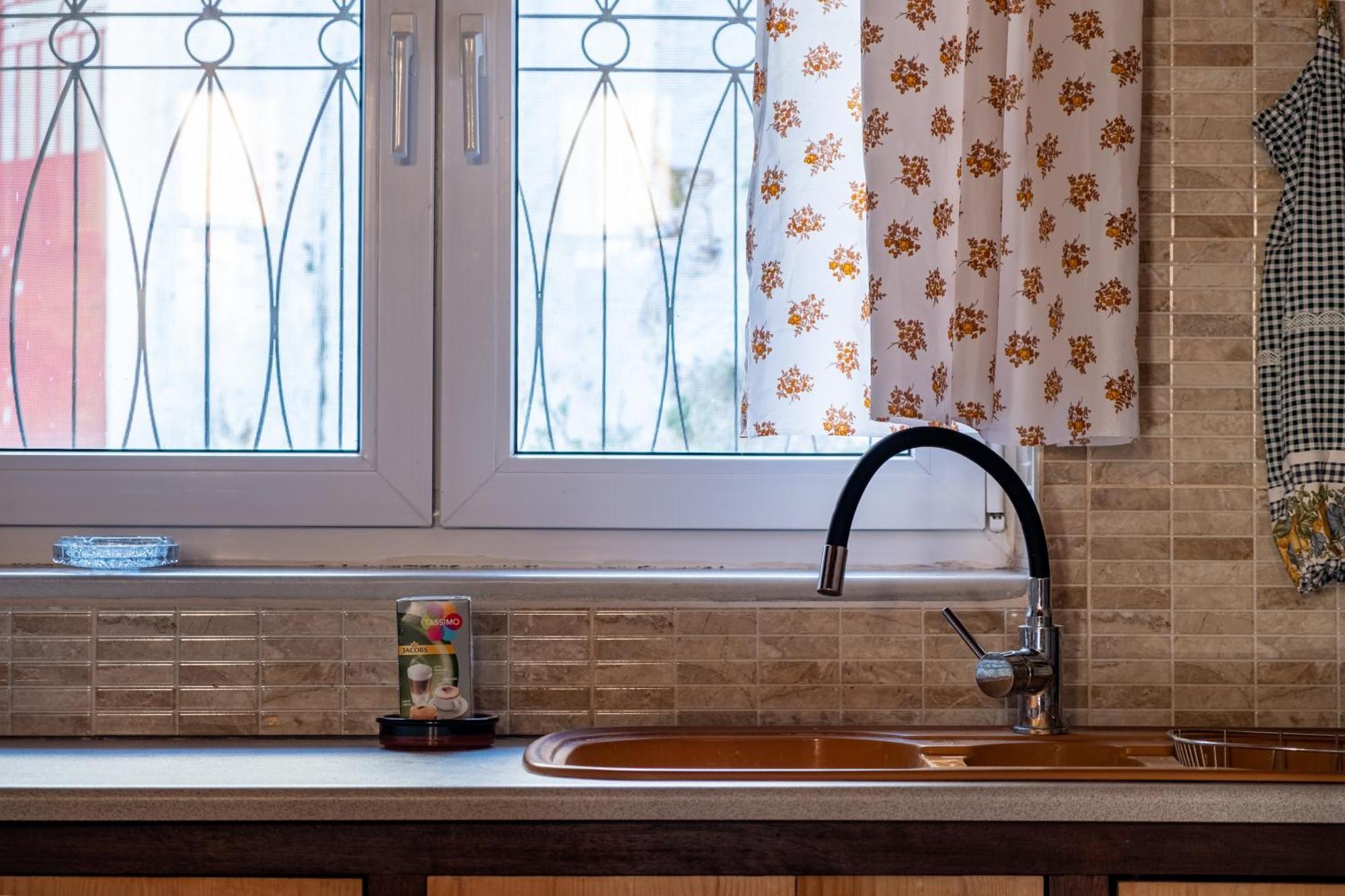 Vila Billy'S Stonehouse Samos Town Pokoj fotografie