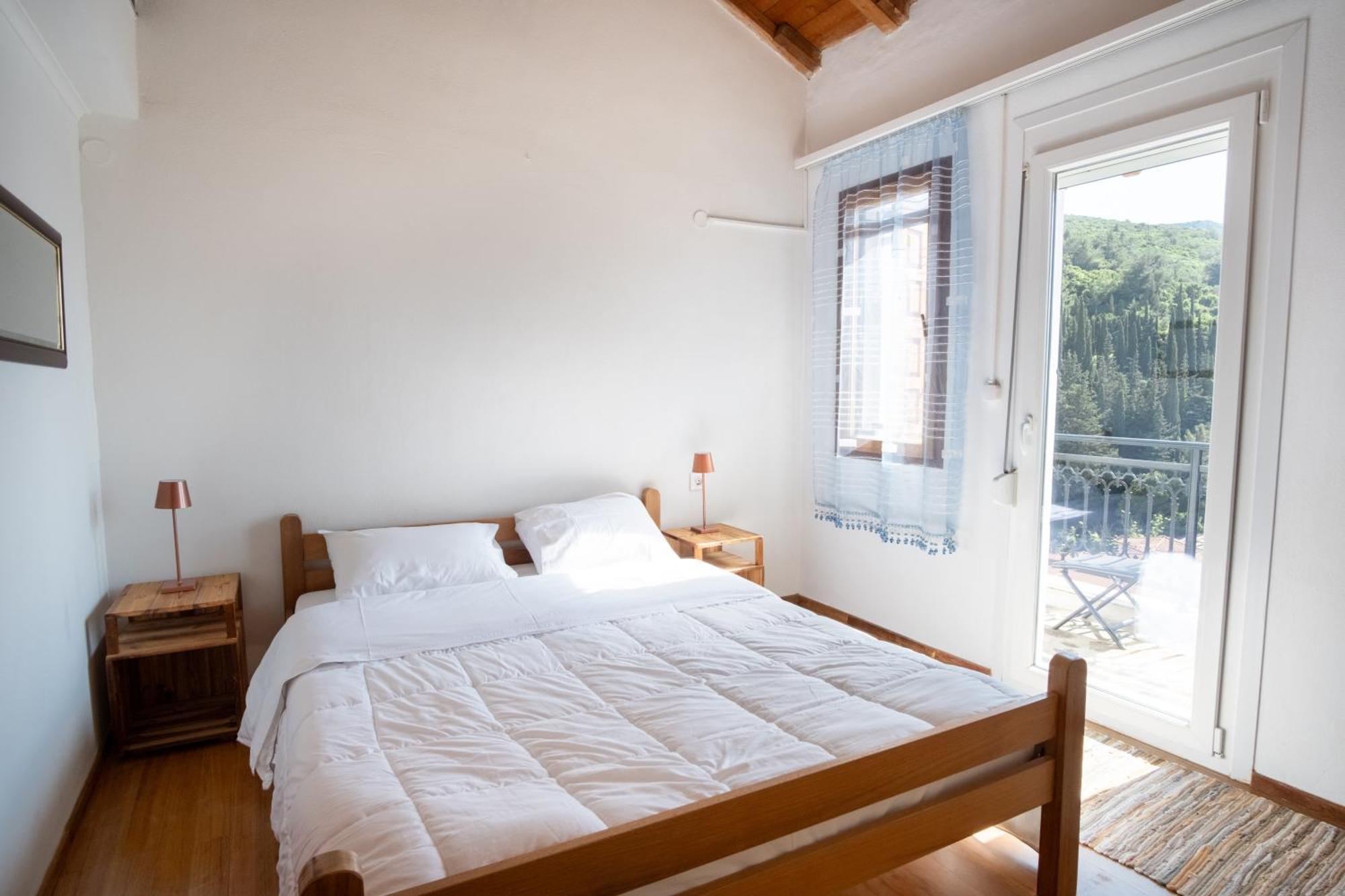 Vila Billy'S Stonehouse Samos Town Exteriér fotografie