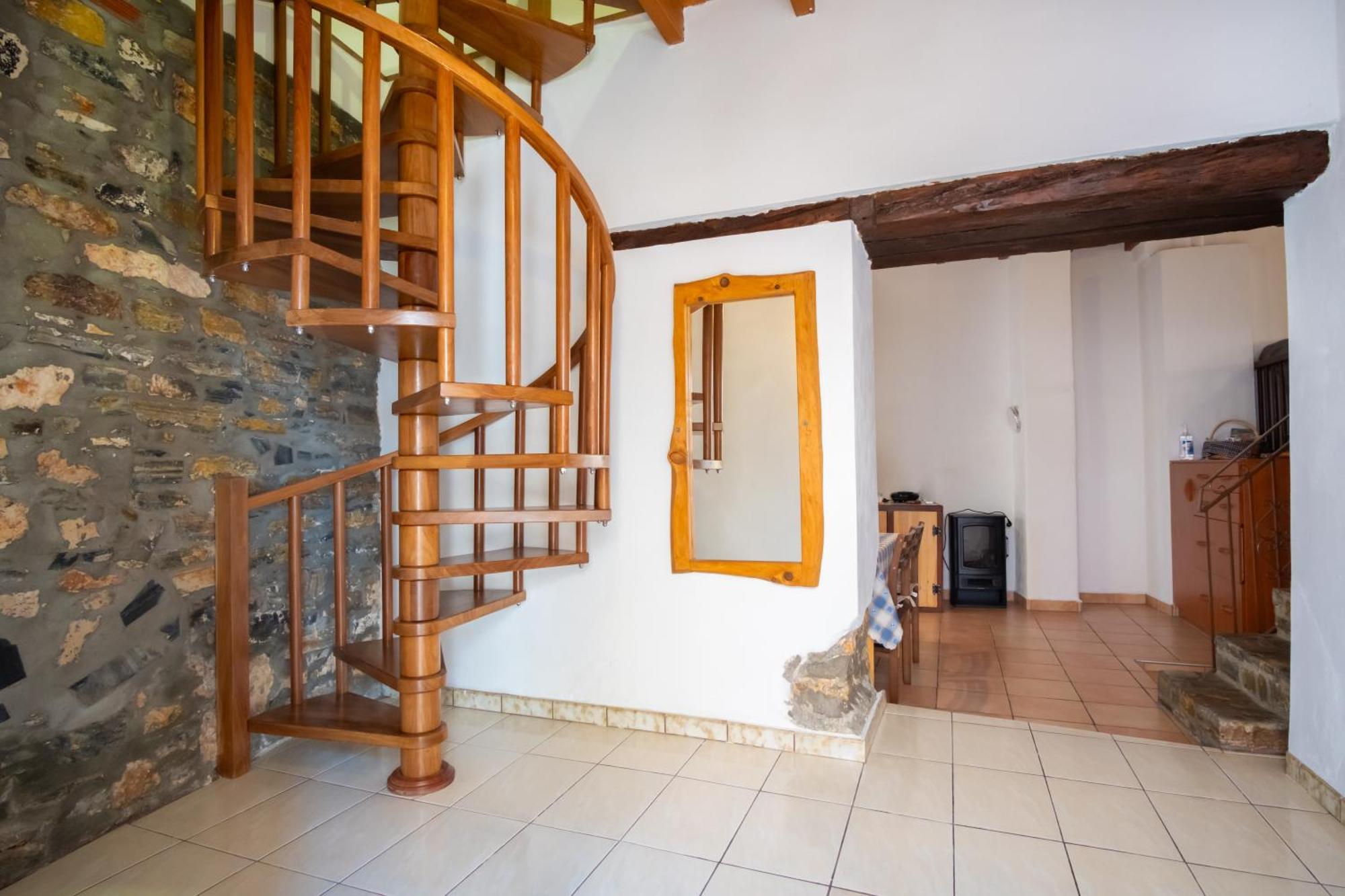 Vila Billy'S Stonehouse Samos Town Exteriér fotografie