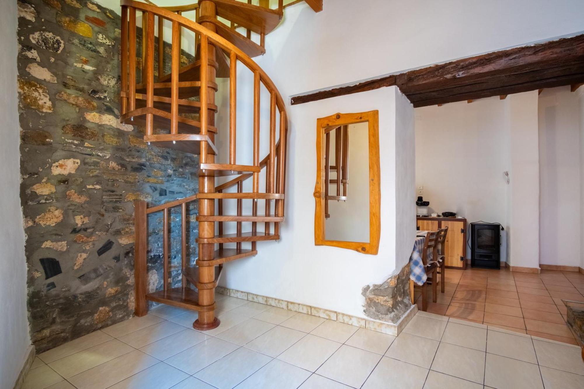 Vila Billy'S Stonehouse Samos Town Exteriér fotografie